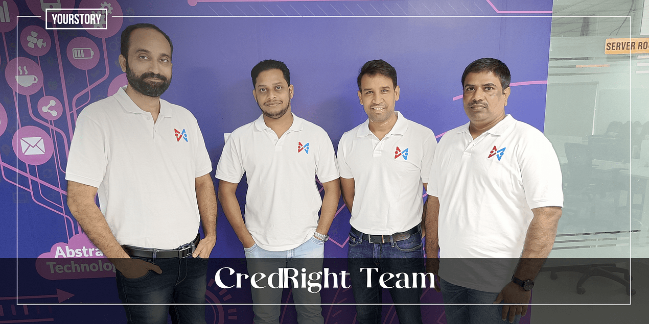 CredRight Pvt Ltd office